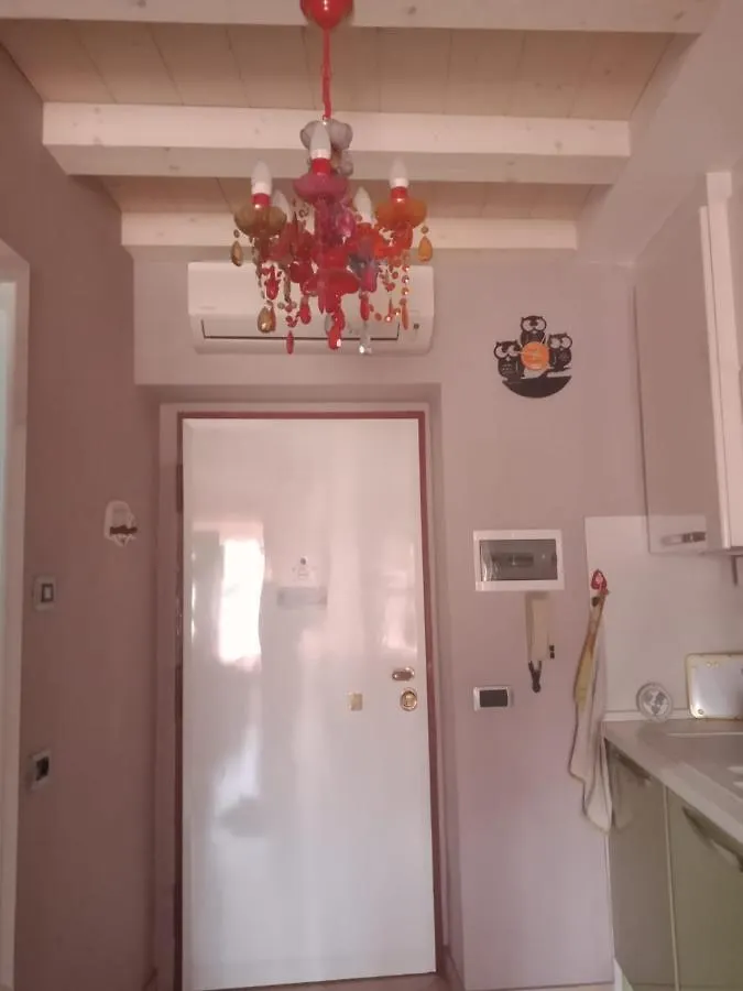 아파트 B&B Corte Del Centro 노바테밀라네세